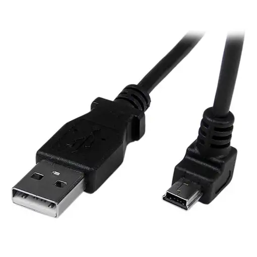 StarTech.com Cable Adaptador 2m USB A Macho a Mini USB B