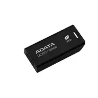 ADATA UC320 unidad flash USB 128 GB USB tipo A 3.2 Gen 1 (3.1 Gen 1) Negro