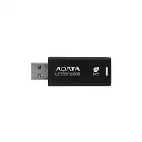 ADATA UC320 unidad flash USB 256 GB USB tipo A 3.2 Gen 1 (3.1 Gen 1) Negro