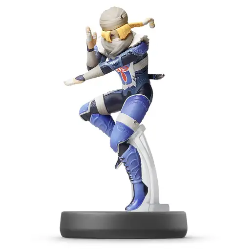 Nintendo Sheik No.23 Nintendo Sheik No.23