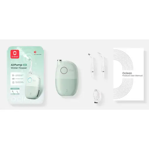 Oclean AirPump A10 irrigador oral 0,045 L