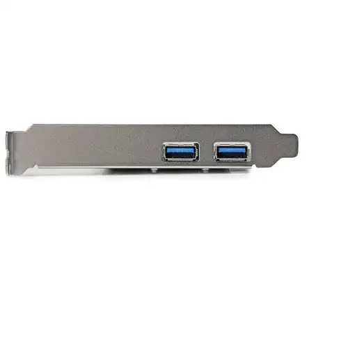 StarTech.com Adaptador Tarjeta Controladora PCI Express PCI-E 2 Puertos USB 3.0