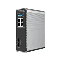 Ruijie Networks RG-NIS2100 Gestionado L2 Gigabit Ethernet (10/100/1000) Ruijie Networks RG-NIS2100 Gestionado L2 Gigabit Ethernet (10/100/1000)