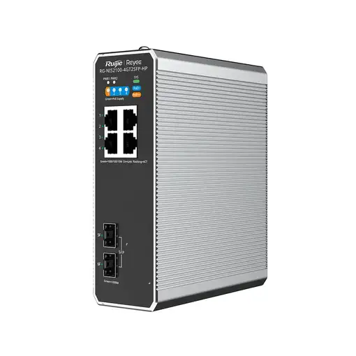 Ruijie Networks RG-NIS2100 Gestionado L2 Gigabit Ethernet (10/100/1000)