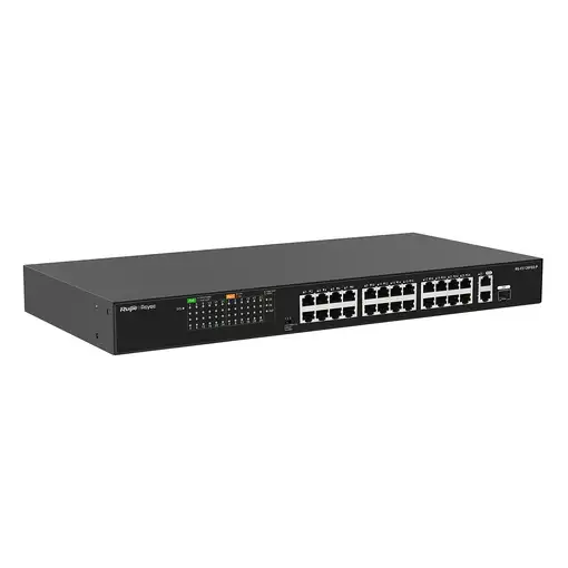 Ruijie Networks RG-ES126FGS-P switch No administrado L2 Gigabit Ethernet