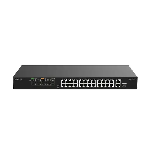 Ruijie Networks RG-ES126FGS-P switch No administrado L2 Gigabit Ethernet