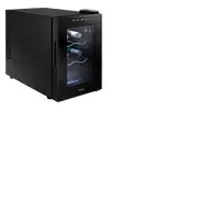 Tristar WR-7506 enfriador de vino Nevera de vino termoeléctrico Independiente Tristar WR-7506 enfriador de vino Nevera de vino termoeléctrico Independiente
