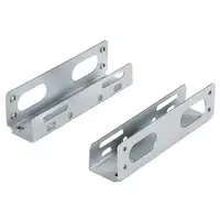 StarTech.com Adaptador Bracket de Formato Bahía de Unidad Disco Duro Interno de 3, StarTech.com Adaptador Bracket de Formato Bahía de Unidad Disco Duro Interno de 3,