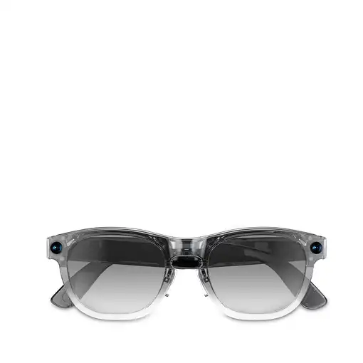 Gafas Inteligentes IRIS Negras-transparentes PRIXTON