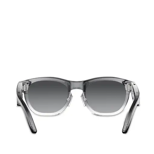 Gafas Inteligentes IRIS Negras-transparentes PRIXTON