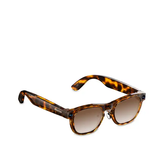 Gafas Inteligentes IRIS Carey PRIXTON (Traductor IA - Estabilización - Bluetooth)