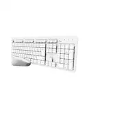 Trust Ody II Wireless teclado Ratón incluido Hogar / Oficina RF inalámbrico QWERTY