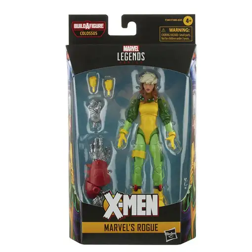 Marvel Legends Series Rogue