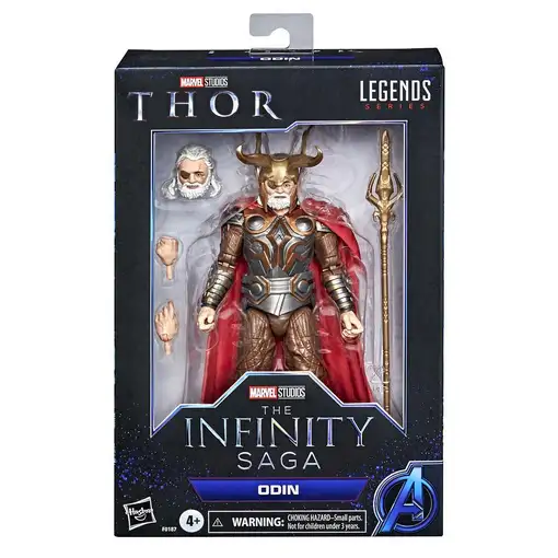 Marvel Legends Series Odin