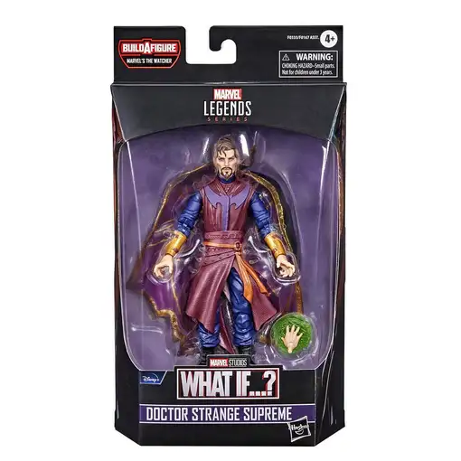 Marvel Legends Series Doctor Strange Supreme
