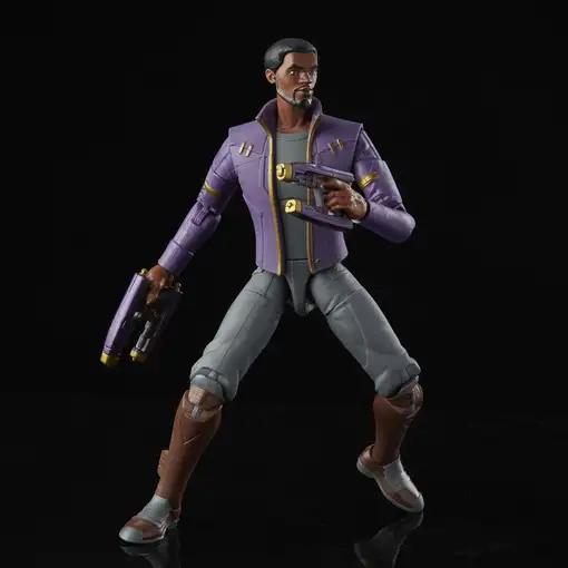 Marvel Legends Series T'Challa Star-Lord