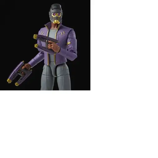 Marvel Legends Series T'Challa Star-Lord