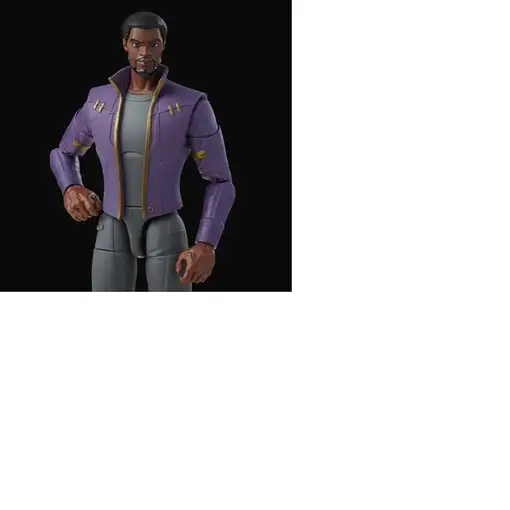 Marvel Legends Series T'Challa Star-Lord