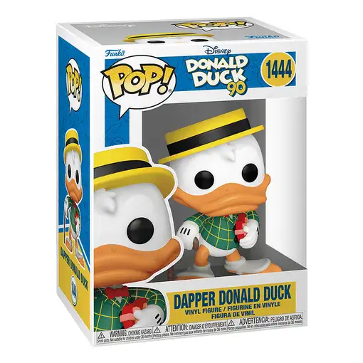 FUNKO POP! Dapper Donald Duck