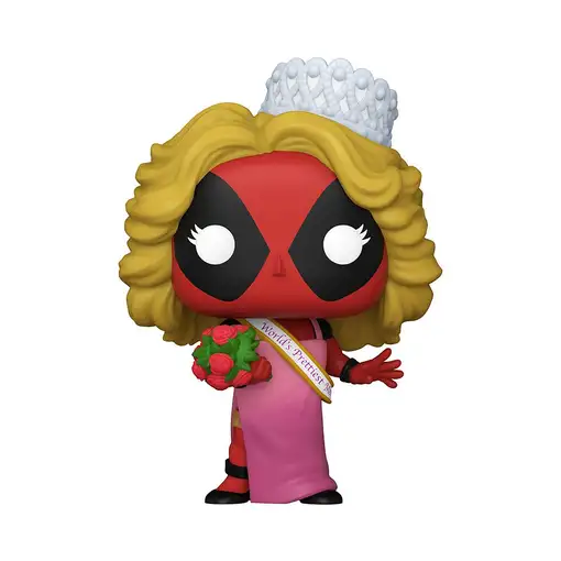 FUNKO POP! Beauty Pageant Deadpool FUNKO POP! Beauty Pageant Deadpool
