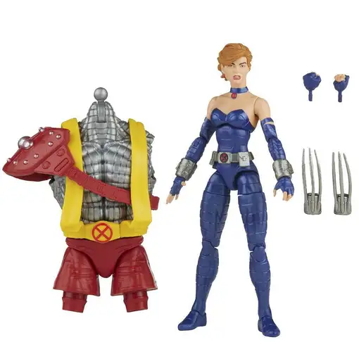 Marvel Legends Series Shadowcat Marvel Legends Series Shadowcat