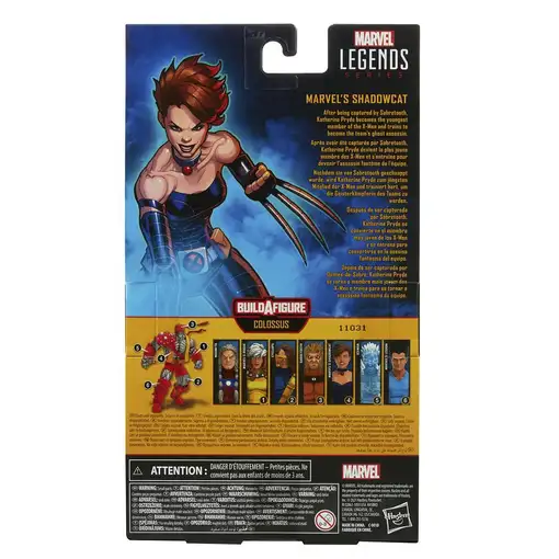 Marvel Legends Series Shadowcat