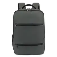 Celly BUSINESSBPACKGR maletines para portátil 39,6 cm (15.6") Mochila Gris Celly BUSINESSBPACKGR maletines para portátil 39,6 cm (15.6") Mochila Gris