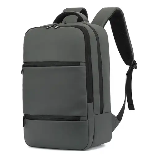 Celly BUSINESSBPACKGR maletines para portátil 39,6 cm (15.6") Mochila Gris
