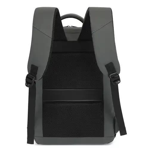 Celly BUSINESSBPACKGR maletines para portátil 39,6 cm (15.6") Mochila Gris