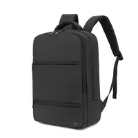 Celly BUSINESSBPACKBK maletines para portátil 39,6 cm (15.6") Mochila Negro Celly BUSINESSBPACKBK maletines para portátil 39,6 cm (15.6") Mochila Negro