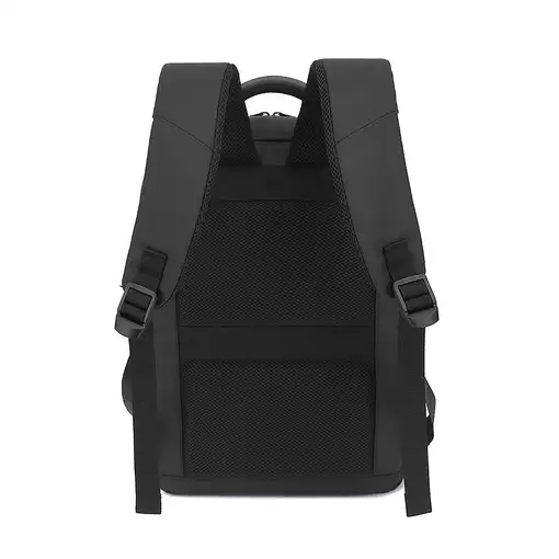 Celly BUSINESSBPACKBK maletines para portátil 39,6 cm (15.6") Mochila Negro