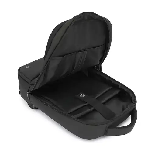 Celly BUSINESSBPACKBK maletines para portátil 39,6 cm (15.6") Mochila Negro