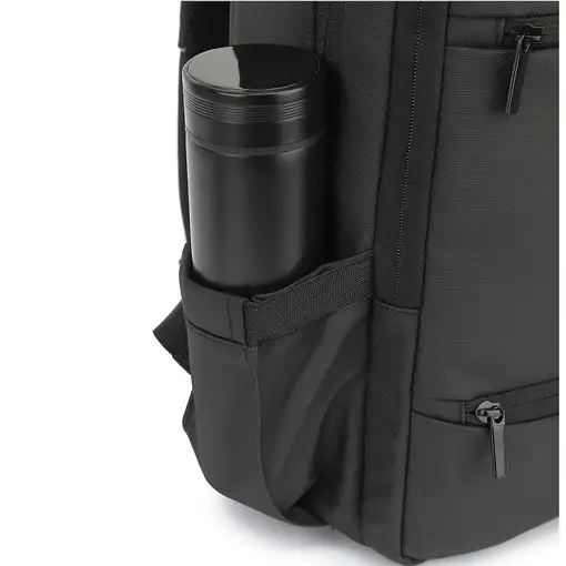 Celly BUSINESSBPACKBK maletines para portátil 39,6 cm (15.6") Mochila Negro