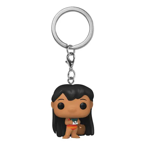 FUNKO POP! KEYCHAIN Lilo