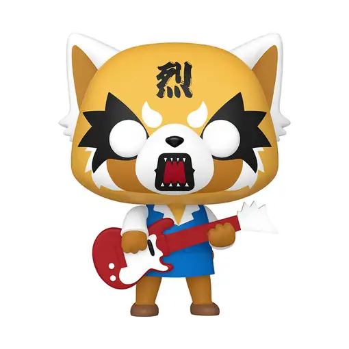 FUNKO POP! Aggretsuko with Guitar FUNKO POP! Aggretsuko with Guitar