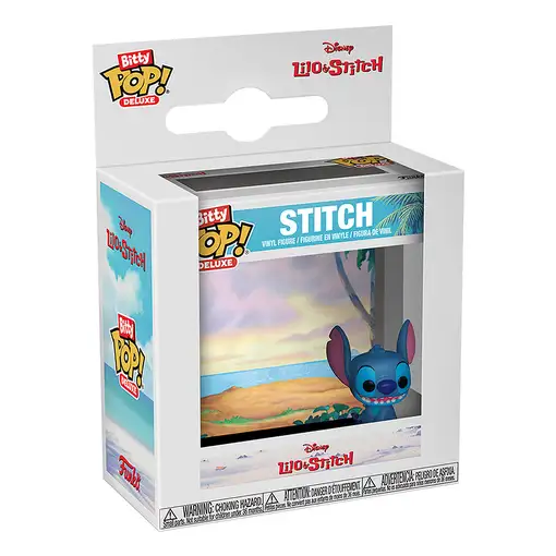 FUNKO POP! Deluxe Stitch at Beach FUNKO POP! Deluxe Stitch at Beach