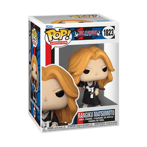 FUNKO POP! Rangiku Matsumoto