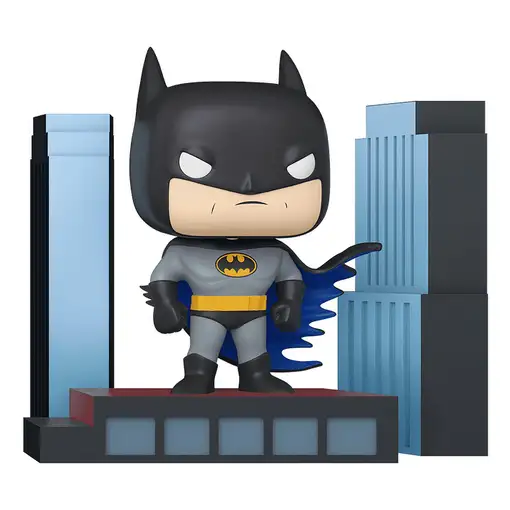 FUNKO POP! Deluxe Batman on Rooftop FUNKO POP! Deluxe Batman on Rooftop