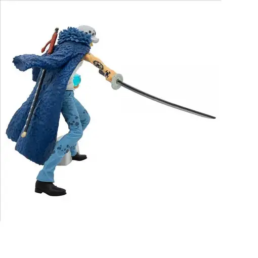 Banpresto Figura Trafalgar.Law II One Piece – Battle Record Collection 15cm