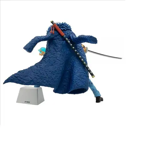 Banpresto Figura Trafalgar.Law II One Piece – Battle Record Collection 15cm