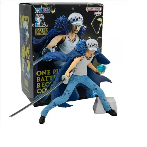 Banpresto Figura Trafalgar.Law II One Piece – Battle Record Collection 15cm