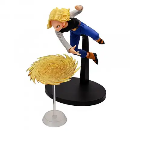 Banpresto Figura Android 18 Dragon Ball Z – Gxmateria 13cm