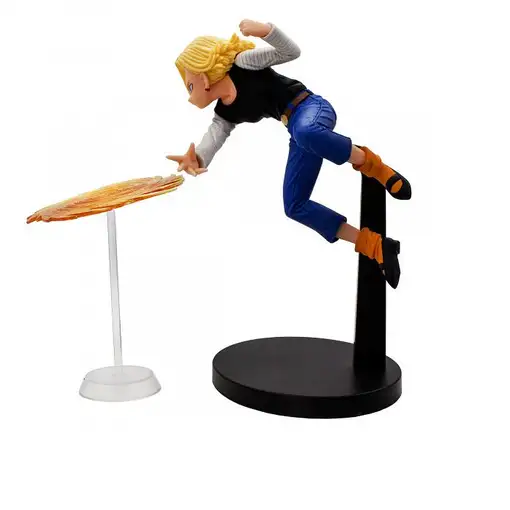 Banpresto Figura Android 18 Dragon Ball Z – Gxmateria 13cm