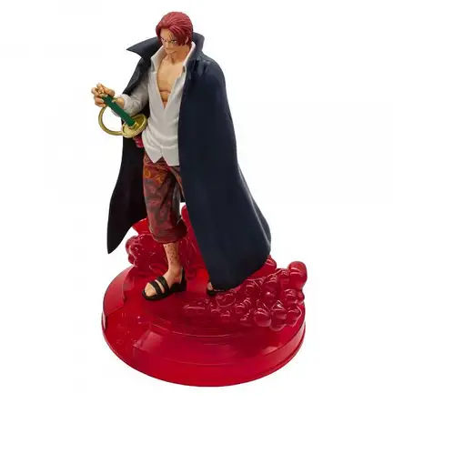 Banpresto Figura Shanks One Piece – The Shukko 16 cm