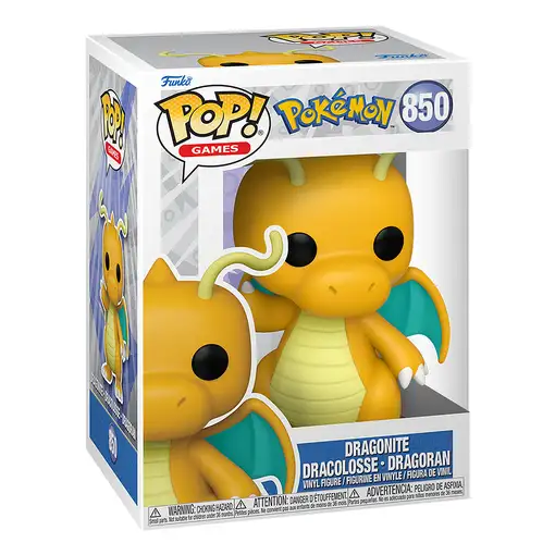 FUNKO POP! Dragonite