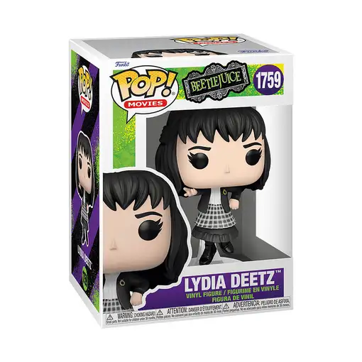 FUNKO POP! Lydia Deetz (Flying)