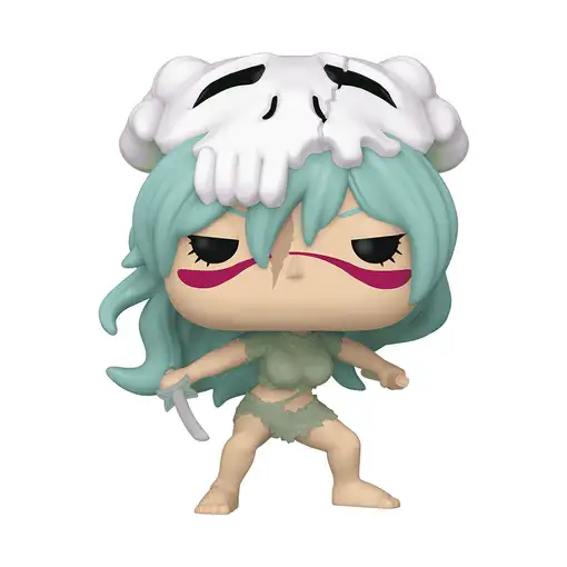 FUNKO POP! Nelliel Tu Odelschwanck FUNKO POP! Nelliel Tu Odelschwanck