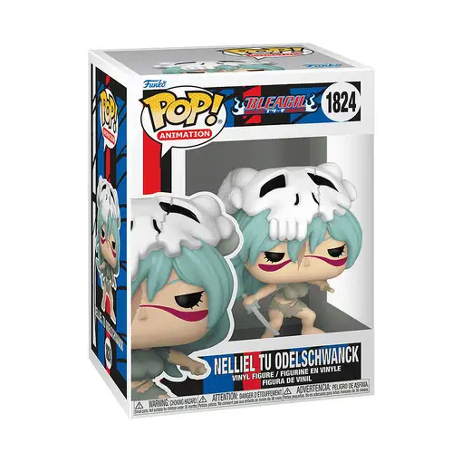 FUNKO POP! Nelliel Tu Odelschwanck