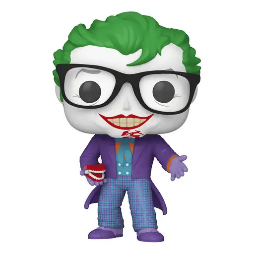 FUNKO POP! The Joker with Teeth