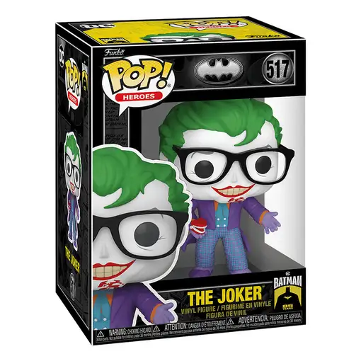 FUNKO POP! The Joker with Teeth